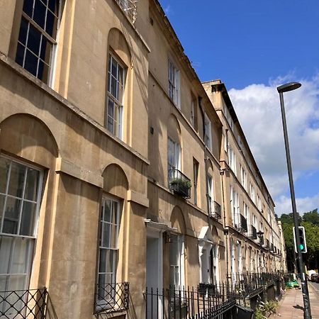 Elegant Well Appointed Maisonette 105M2 Bath Exterior foto