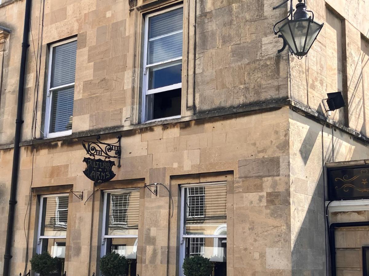 Elegant Well Appointed Maisonette 105M2 Bath Exterior foto