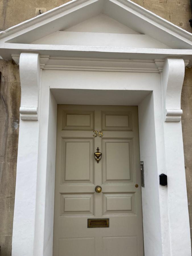 Elegant Well Appointed Maisonette 105M2 Bath Exterior foto